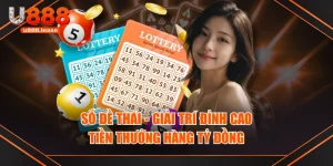 Số Đề Thái - Giải Trí Đỉnh Cao, Tiền Thưởng Hàng Tỷ Đồng